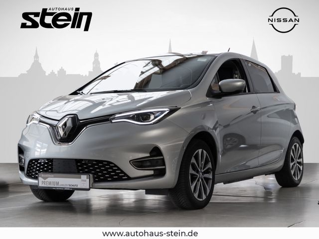 Renault ZOE Intens R135 (mit Batterie) CCS ZE 50 Navi Wi