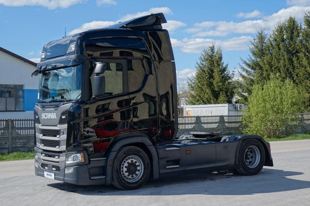 Scania R450 EURO 6 / STANDARD / AUTOMAT / RETARDER /