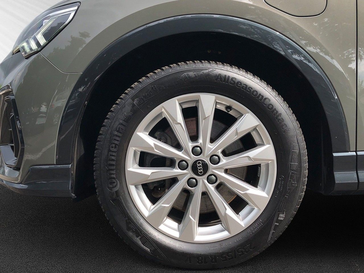 Audi Q3 Sportback 45 TFSI e ACC+NAVI+LED+SITZHEIZUNG foto 6