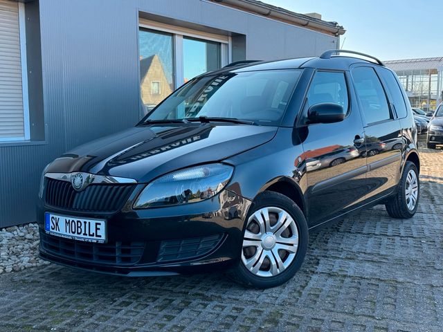 Skoda Roomster Style Plus Edition KLIMA*SitzHz*AHK