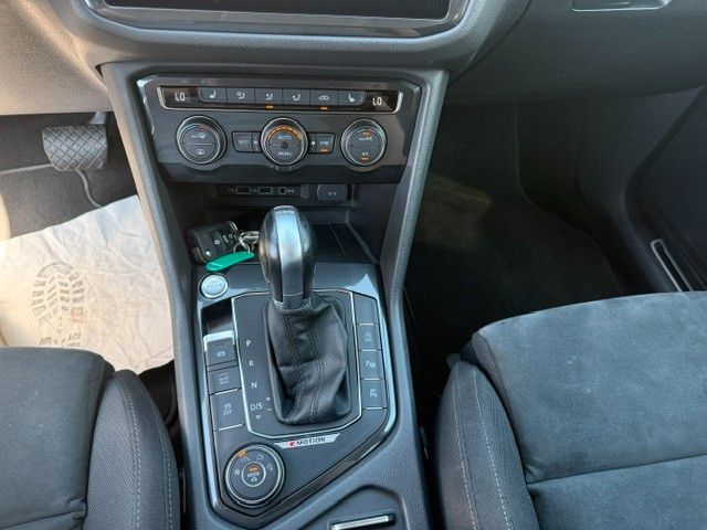 Fahrzeugabbildung Volkswagen Tiguan Allspace Highline 4Motion