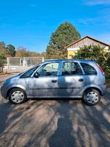Opel Meriva TÜV 26 - Opel Meriva Gebrauchtwagen in Karlsruhe