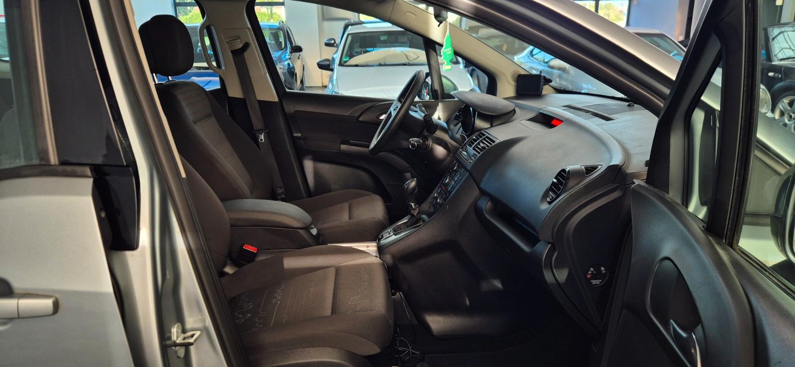 Opel Meriva B Edition Automatik _60000_Tüv Neu