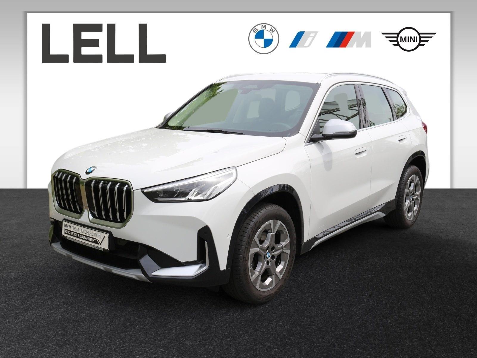 BMW X1 sDrive18i SAV xLine H&K AHK el. Sitze SHZ