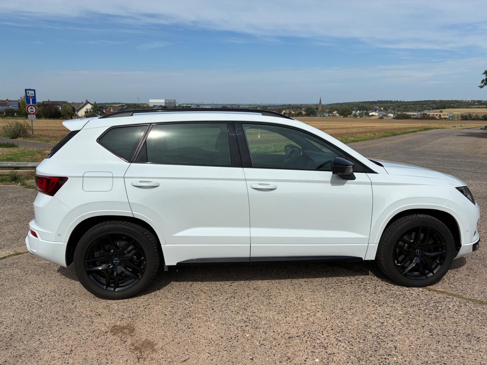 Cupra Ateca 2.0 TSI 4Drive | 300 PS | 2. Hand | 