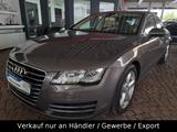Audi A7 Sportback 3.0 TFSI quattro - gebrauchte Audi A7 aus dem Jahr 2011