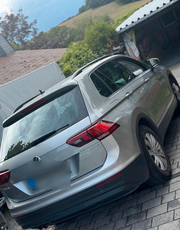 Image of Volkswagen Tiguan