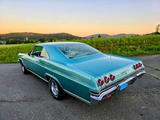Chevrolet 1965 Chevrolet Impala SS Coupé V8 Big Bloc... - Chevrolet Impala: Ss