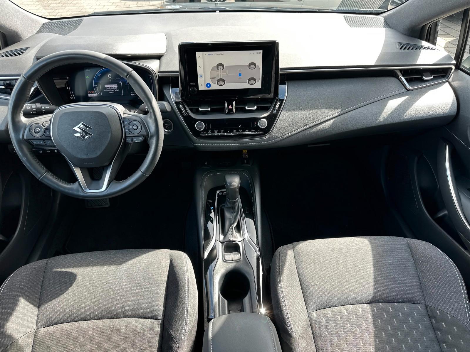 Suzuki Swace 1.8 Comfort+ CVT Vollhybrid