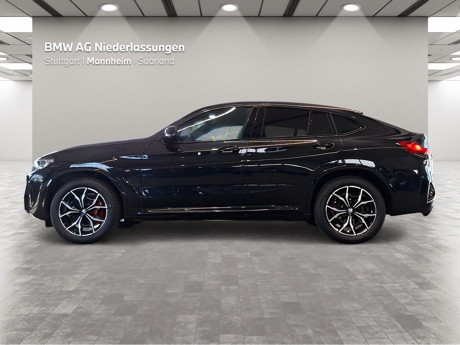 BMW X4 xDrive20d M Sport Standheizung AHK Head-Up foto 3