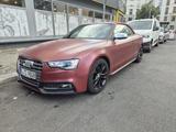 Audi S5 3.0 TFSI S tronic quattro Cabriolet - - gebrauchte Audi S5 aus dem Jahr 2015