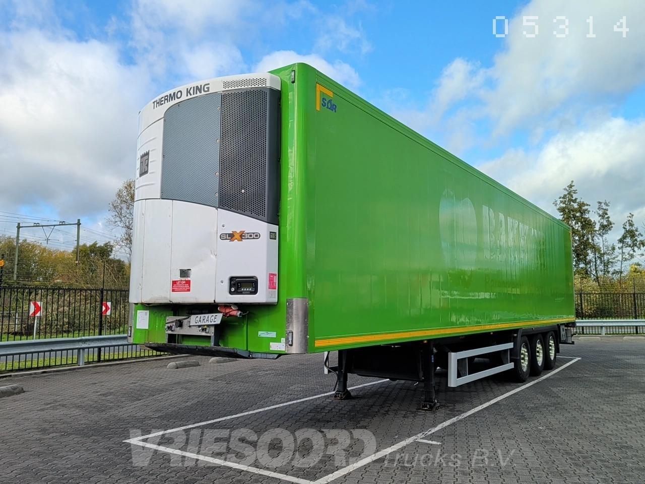 Andere Sor Iberica Koel-vriestransport