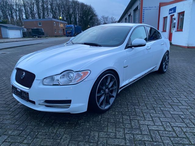 Jaguar XF 3.0 V6 Diesel S Portfolio