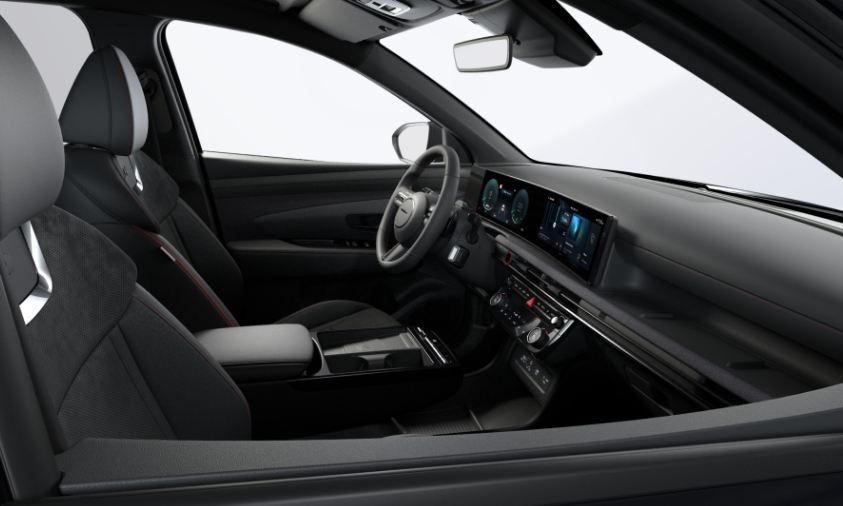 Fahrzeugabbildung Hyundai TUCSON N-LINE SHZ*LHZ*CARPLAY*USB*KRELL*
