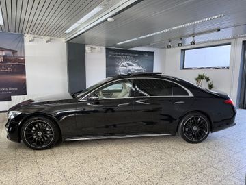 Mercedes S 400 - 2