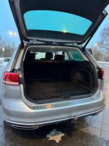 Volkswagen Passat Alltrack 2.0 TDI SCR 176kW DSG 4MOT A... - silberne Volkswagen Passat Alltrack