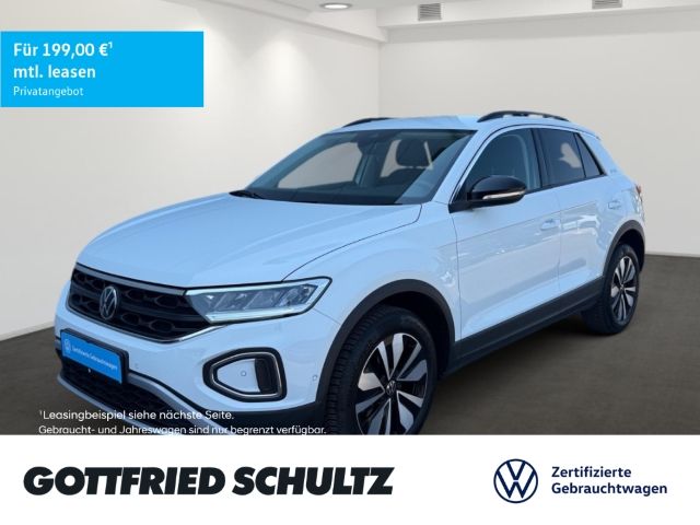 Volkswagen T-Roc GOAL TSI NAVI SITZHEIZUNG EINPARKHILFE LED
