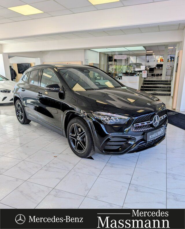 Mercedes-Benz GLA 220 d 4MATIC AMG Line Standheizung AHK foto 2