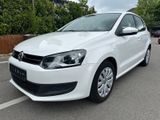 Volkswagen Polo V Comfortline BlueMotion/BMT*1Hand*TÜV NEU* - Volkswagen Polo: Bluemotion Comfortline