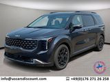 Kia NEU! Carnival 2025 SX+ FWD. 7 Sitze. Auf Lager - Kia Carnival mit Benzin-Antrieb