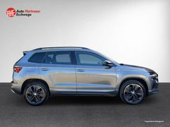 SKODA Karoq 1.5 TSI Sportline DSG Matrix Navi Ahk 18'' SKODA Karoq 1.5 TSI Sportline DSG Matrix Navi Ahk 18''