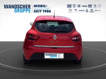 Renault Clio IV 0.9 TCe 90 eco² Limited Navi