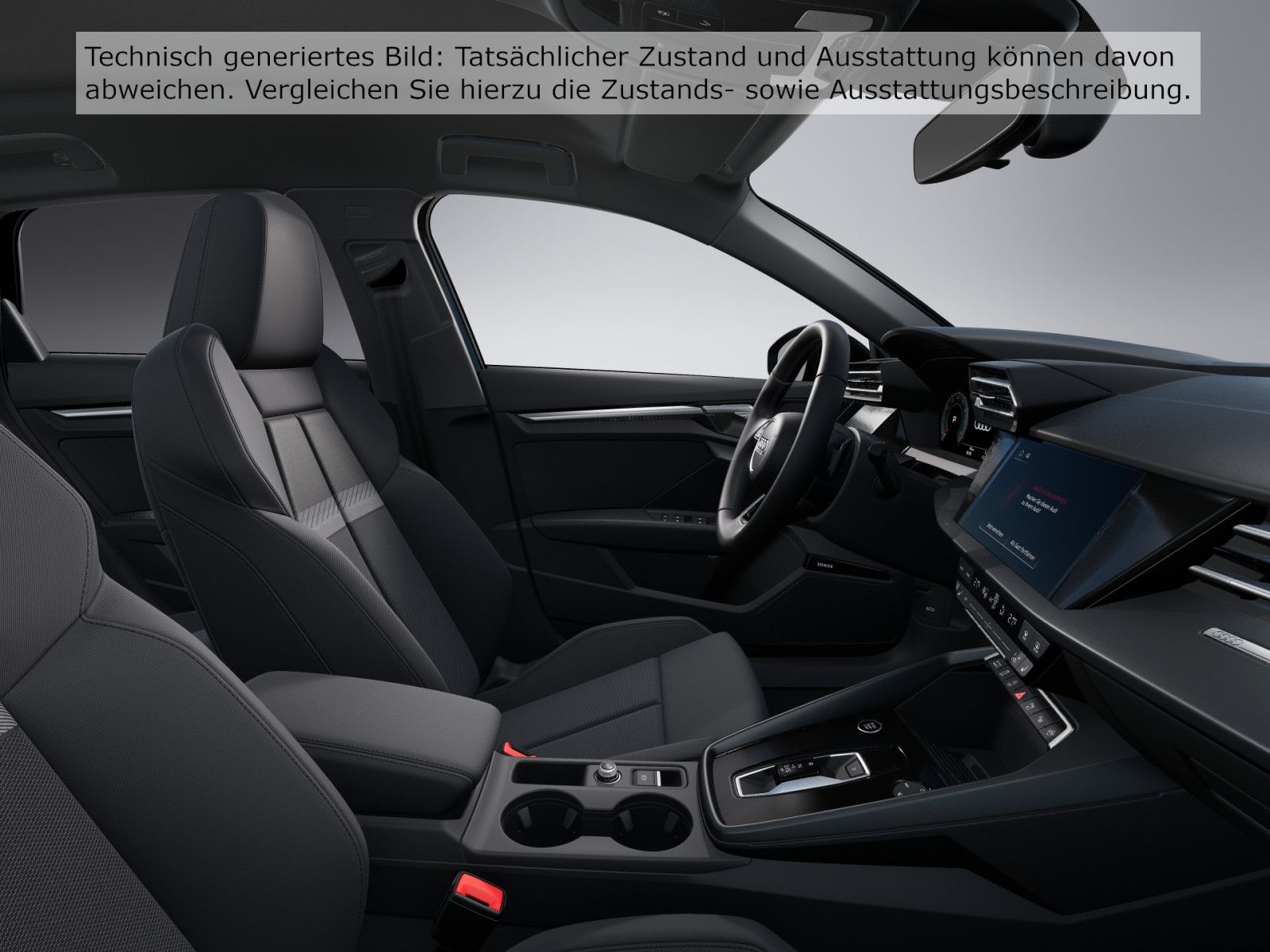 Audi A3 - Bild 14