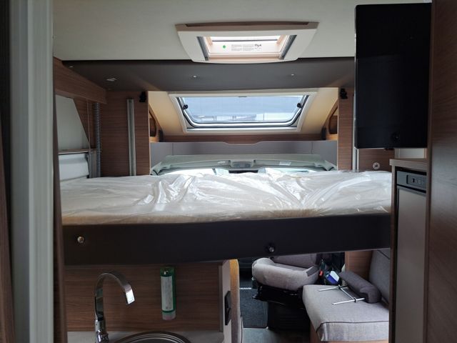 Knaus L!VE WAVE 650 MX (UPE: 124.000,- )