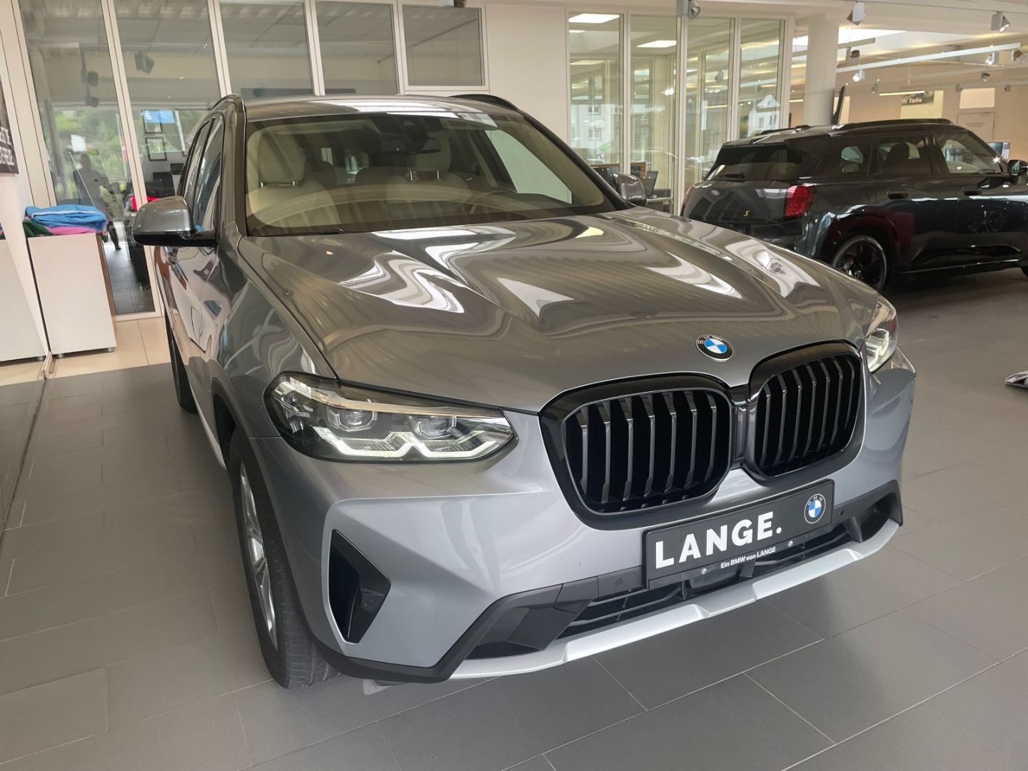 BMW X3 xDrive 20d ACC AHK Komfortz. Hifi LC Prof. foto 2