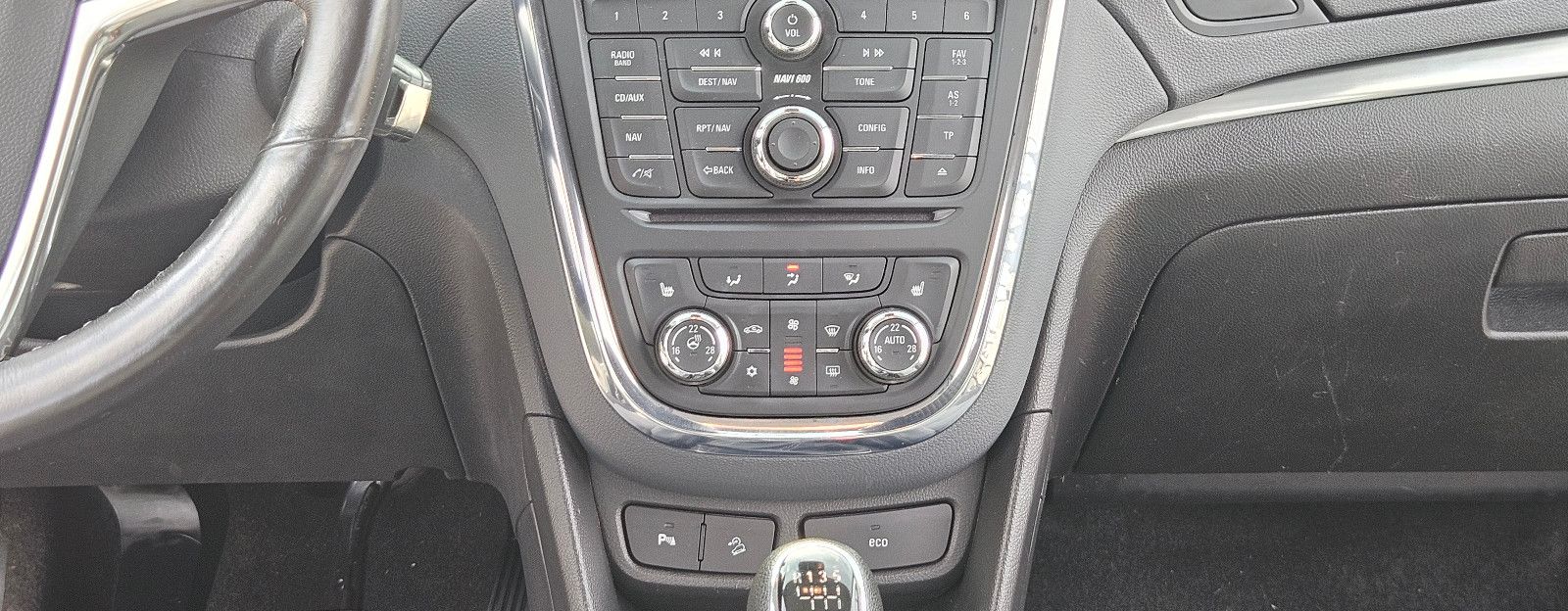 OPEL Mokka Innovation ecoFlex 4x4