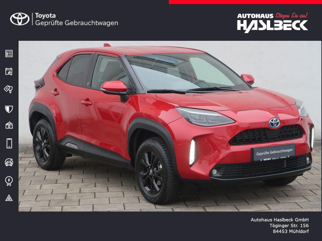 Toyota Yaris Cross Hybrid 1.5 VVT-i Team Deutschland ++