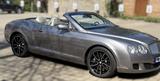 Bentley Continental GTC - -