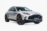 Aston Martin 4.0 V8 DBX707 25MY - silberne Aston Martin DBX