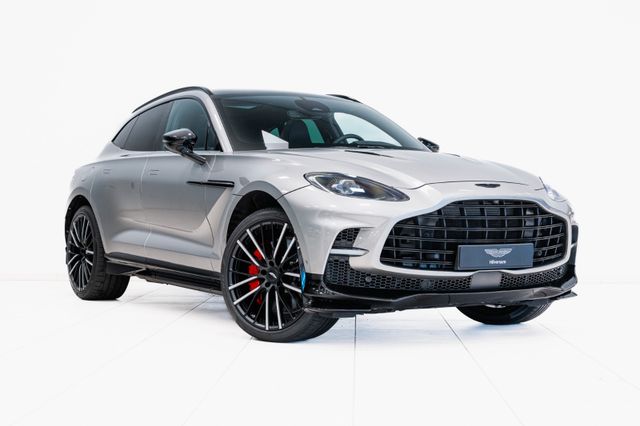 ASTON MARTIN DBX