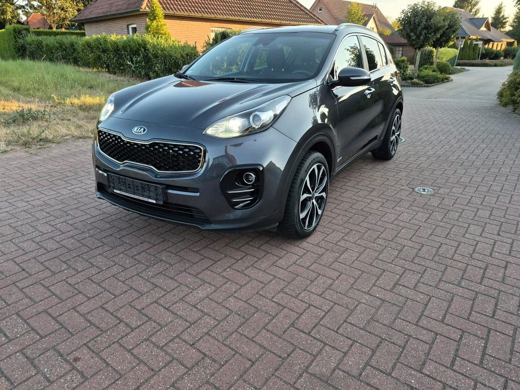 Image of Kia Sportage