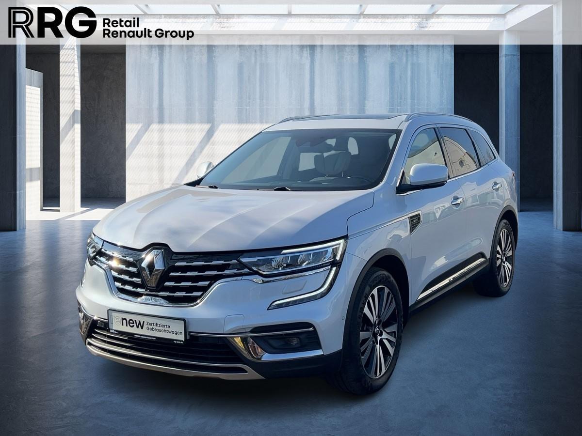 Renault Koleos INITIALE PARIS 4WD 2.0 DCI 185 UPE:53.000