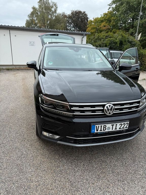 Image of Volkswagen Tiguan