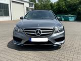 Mercedes-Benz E 350 d bluetec AMG Line Autom. Pano SHG Anh. - gebrauchte Mercedes-Benz E 350 aus dem Jahr 2016