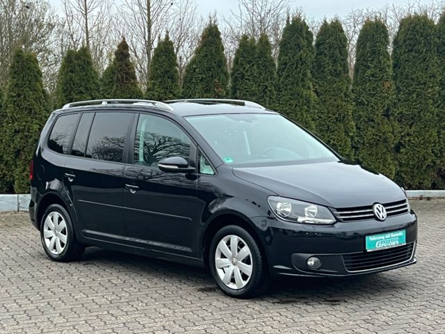 Volkswagen Touran Comfortline 1,6 TDI*NAVI*SHZ*KLIMA*