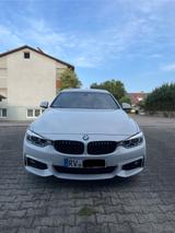 BMW 428i Gran Coupé  M Sport TÜV Neu - BMW 428 Gran Coupé aus 2015