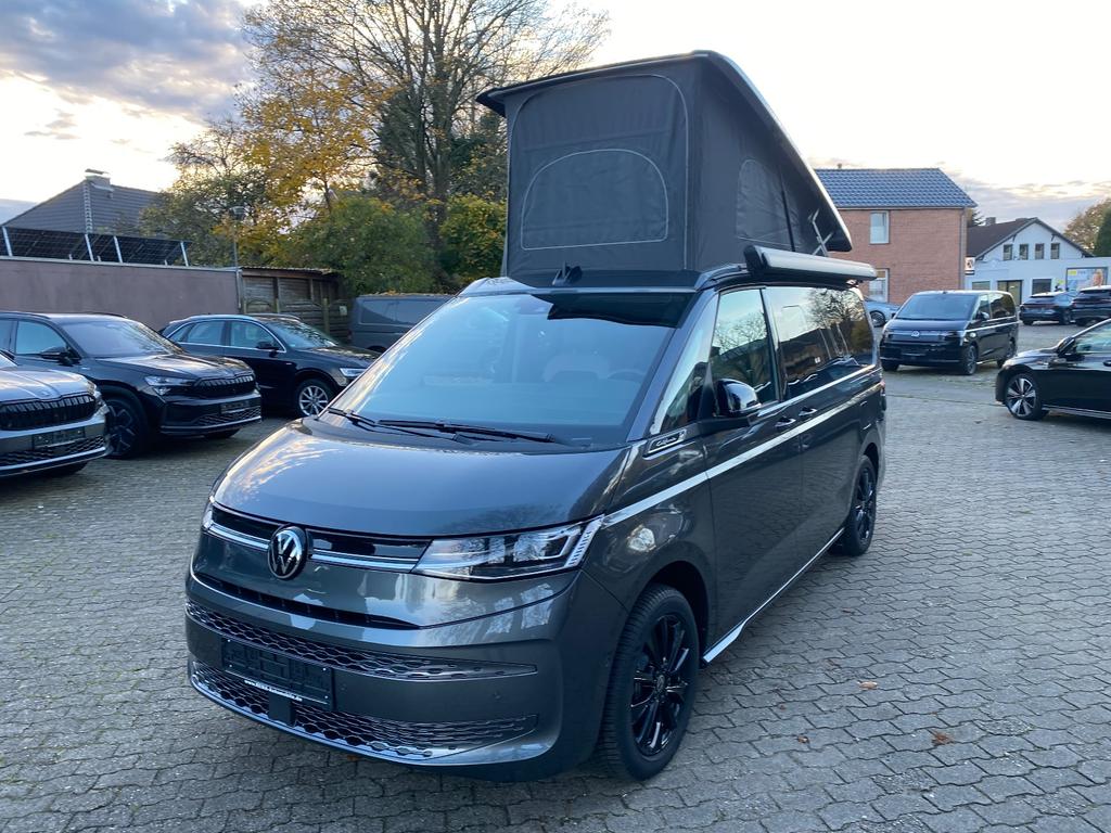 Volkswagen T7 California