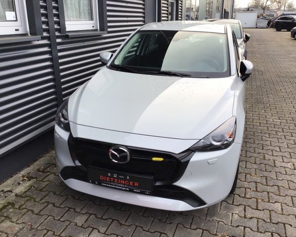 Mazda 2 1.5L e-SKYACTIV G 90ps