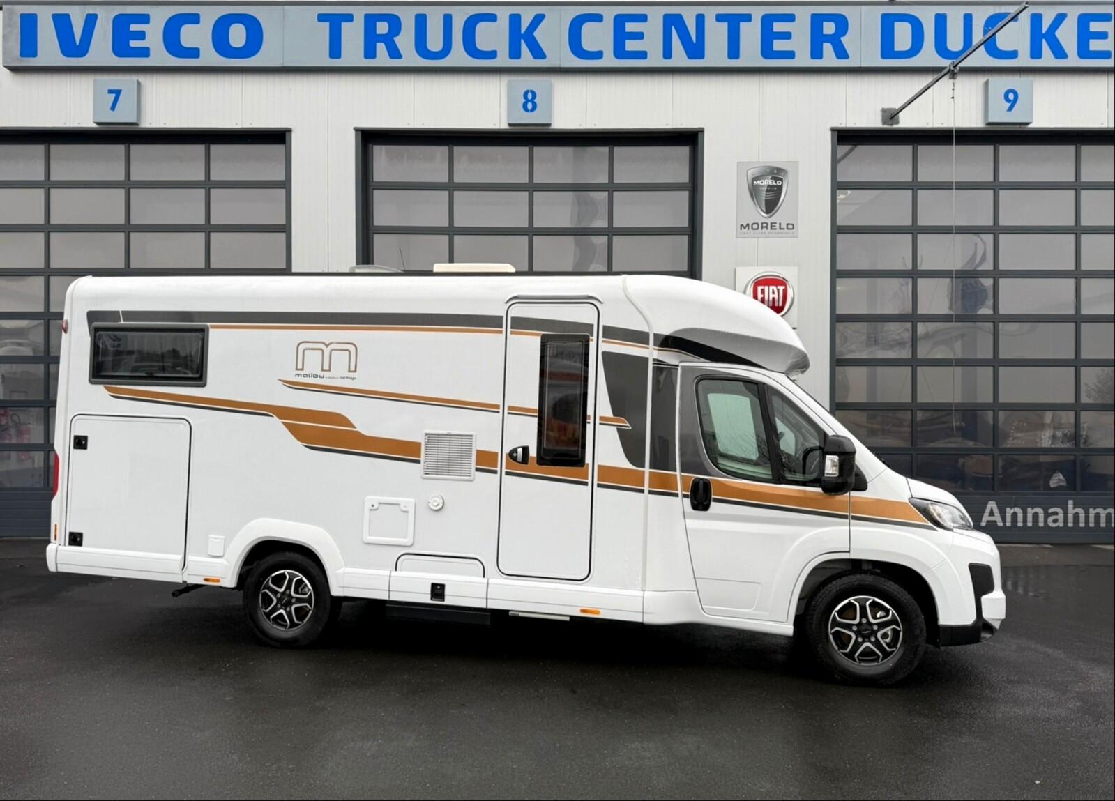 Malibu T 470 RB LE K comfort Messeangebot CSD 2026