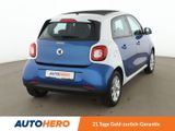 Smart forfour 0.9 Turbo passion*PDC*SHZ*FALTDACH*KLIMA - Smart: Schaltgetriebe