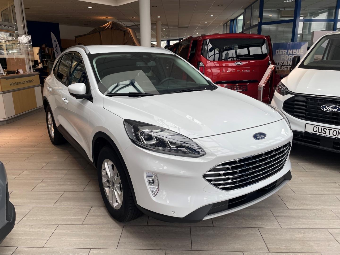 Ford Kuga Titanium PHEV225PSNavi, Head-Up,