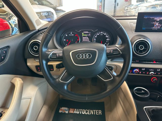 Audi A3 *Navi*Tempo*Xenon-Adaptive*Pdc*Szhz*