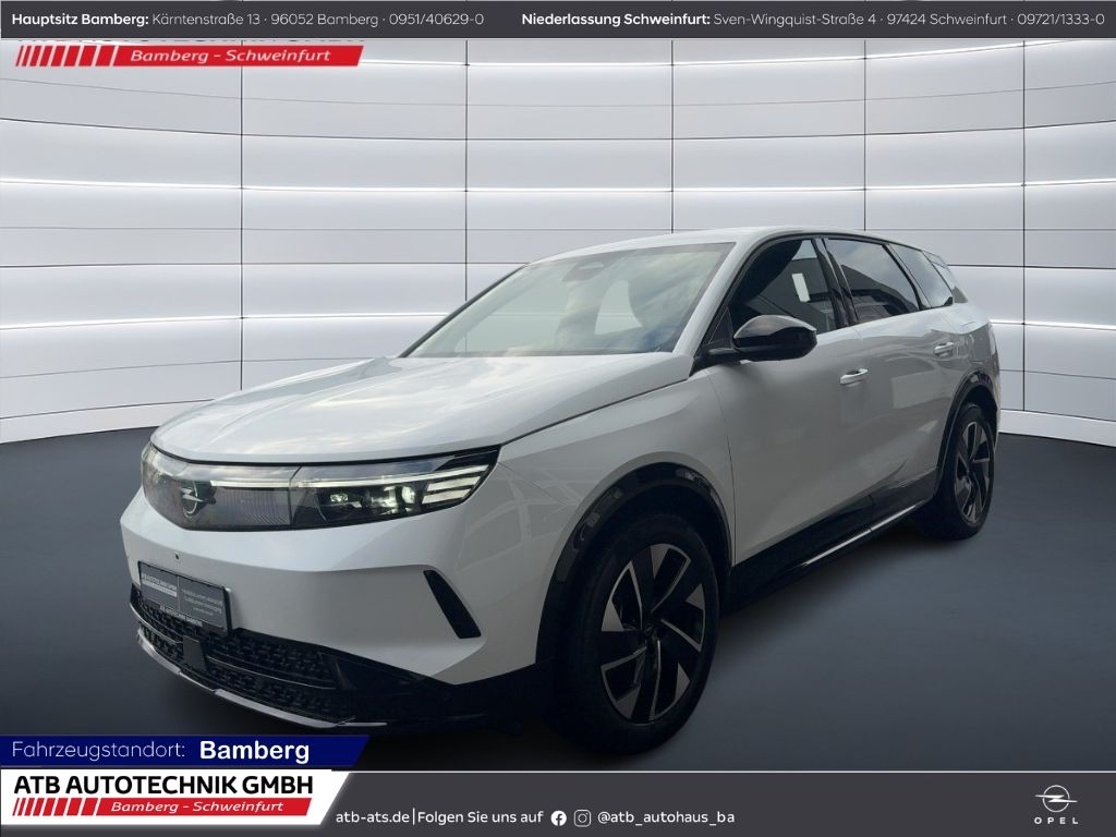 Fahrzeugabbildung Opel Grandland e, GS, HUD, elektr. Heckklappe, 360 Gr