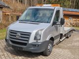 Volkswagen Crafter Abschlepper - 1.Hand, 7t, 3 Achsen - Abschlepper