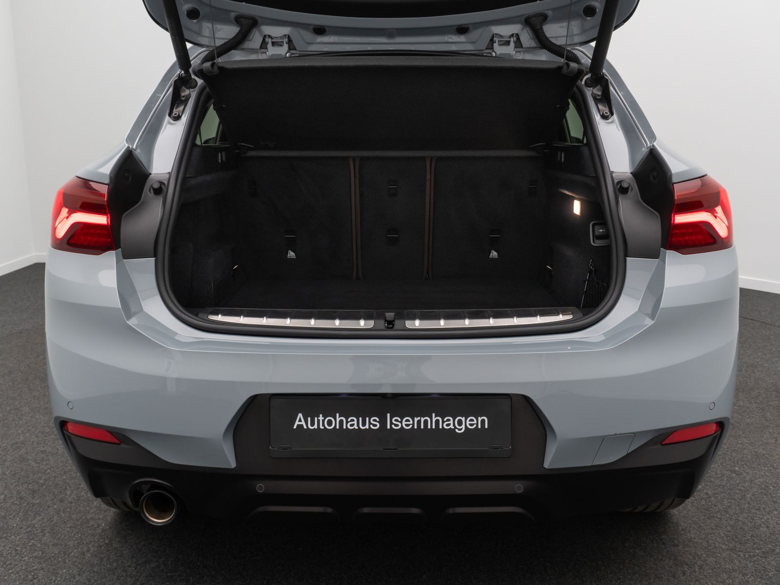 Fahrzeugabbildung BMW X2 sD18i M Sport X Kamera H/K HUD DAB Alarm 20"