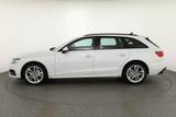 Audi A4 40 TDI S-Tronic OptikSchwarz AHK ACC Leder - : Weiß, Vollleder, mit Klimaautomatik